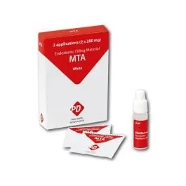 Mta White  4x 14mg + 3ml H20