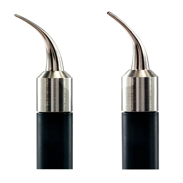 Stabyl Embout Auguille Metal 3pcs