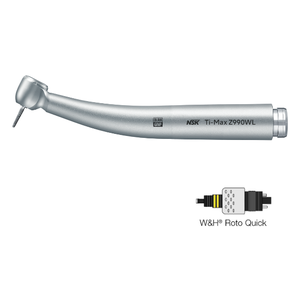 Turbine Z990WL raccord W&H
