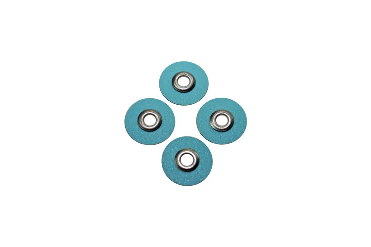 3M™ Sof-Lex™ Disques de finition et polissage, grains super-fins, Ø 9.5 mm