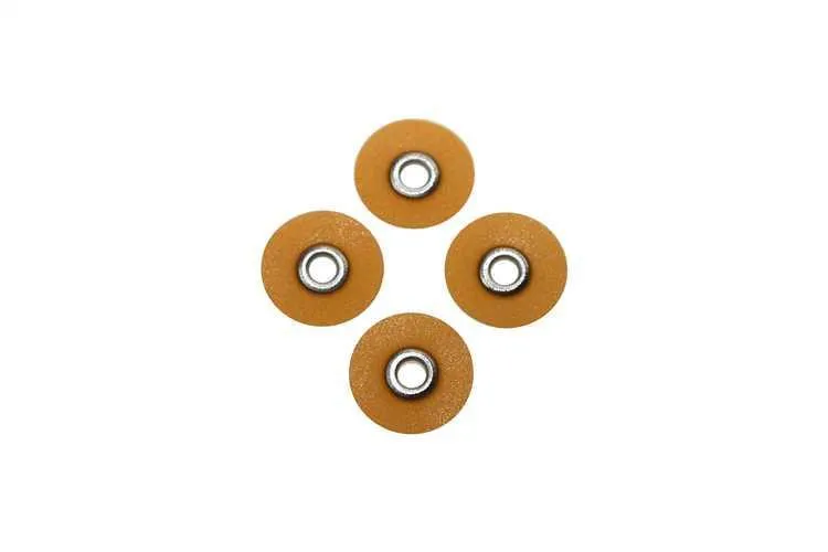 Soflex Xt Discs Fine Orange 85pcs