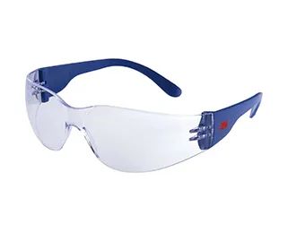 Lunette De Protection Bleu