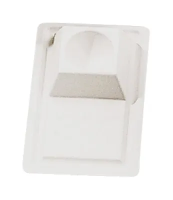 3M™ Puits à usage unique, blancs, 96