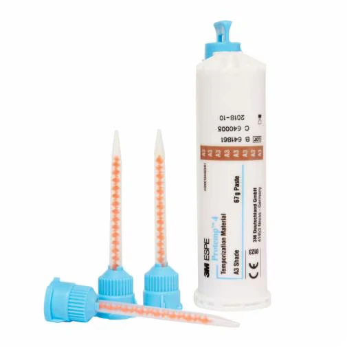 3M™ Protemp™ 4 Matériau pour prothèses provisoires, teinte A2