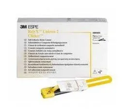 3M™ RelyX™ Unicem 2 Automix™ Ciment de scellement composite auto-adhésif, teinte A3