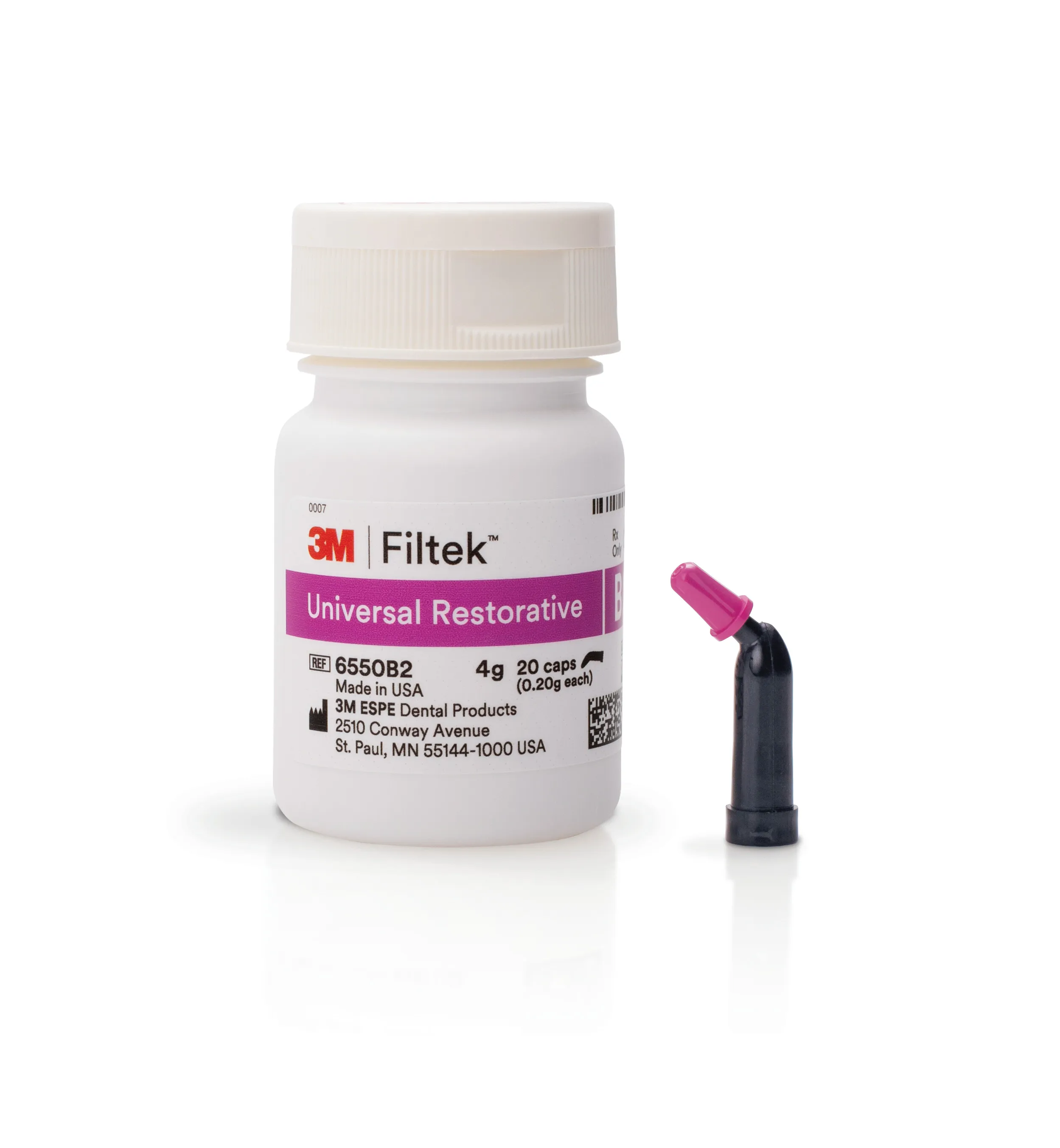 3M™ Filtek™ Universal Restorative Réassort Capsules, teinte B2