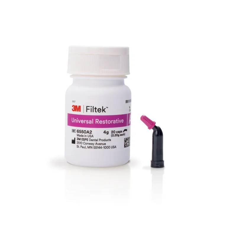 3M™ Filtek™ Universal Restorative Réassort Capsules, teinte PO