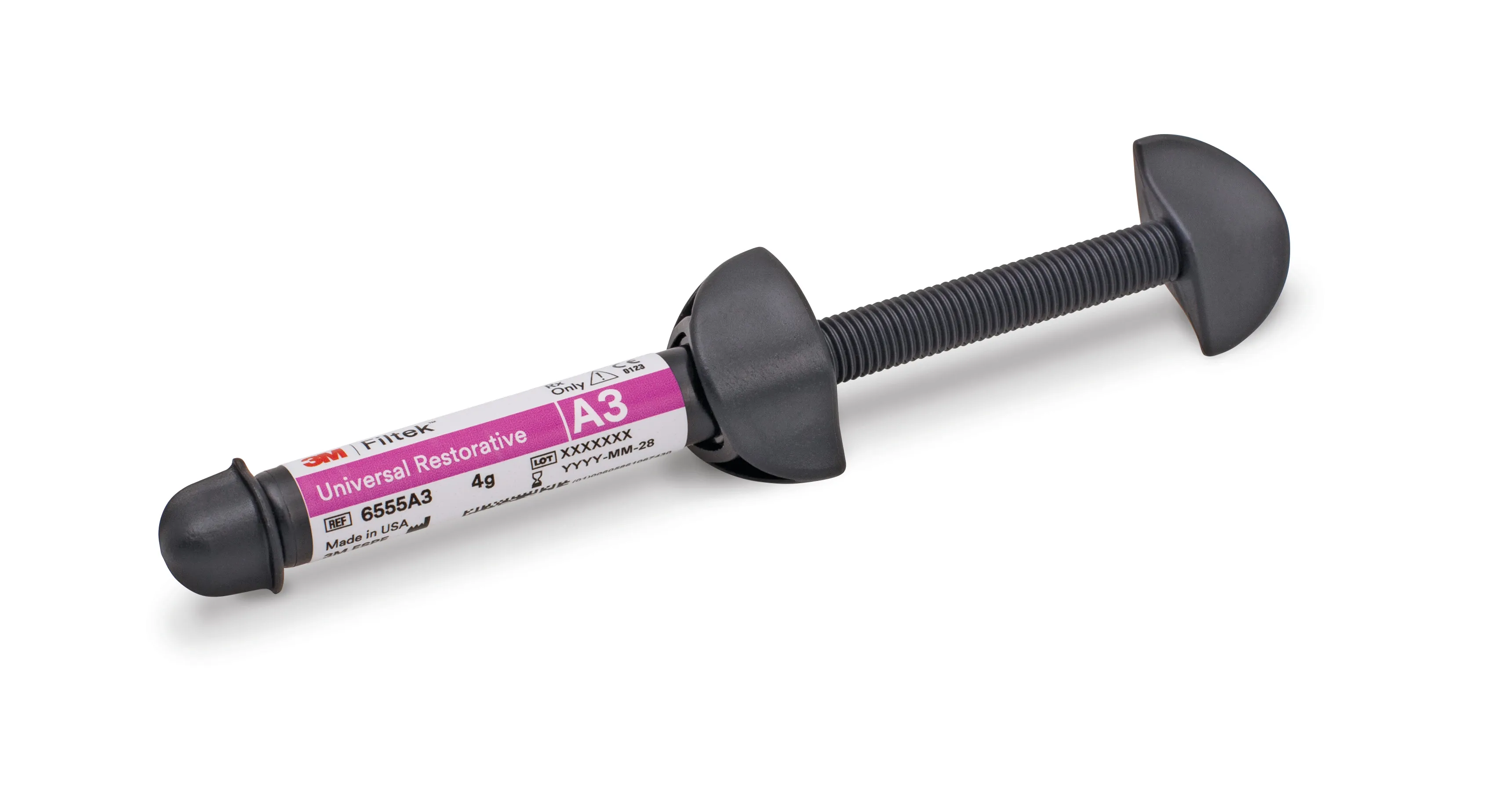 3M™ Filtek™ Universal Restorative Réassort Seringue, teinte A3