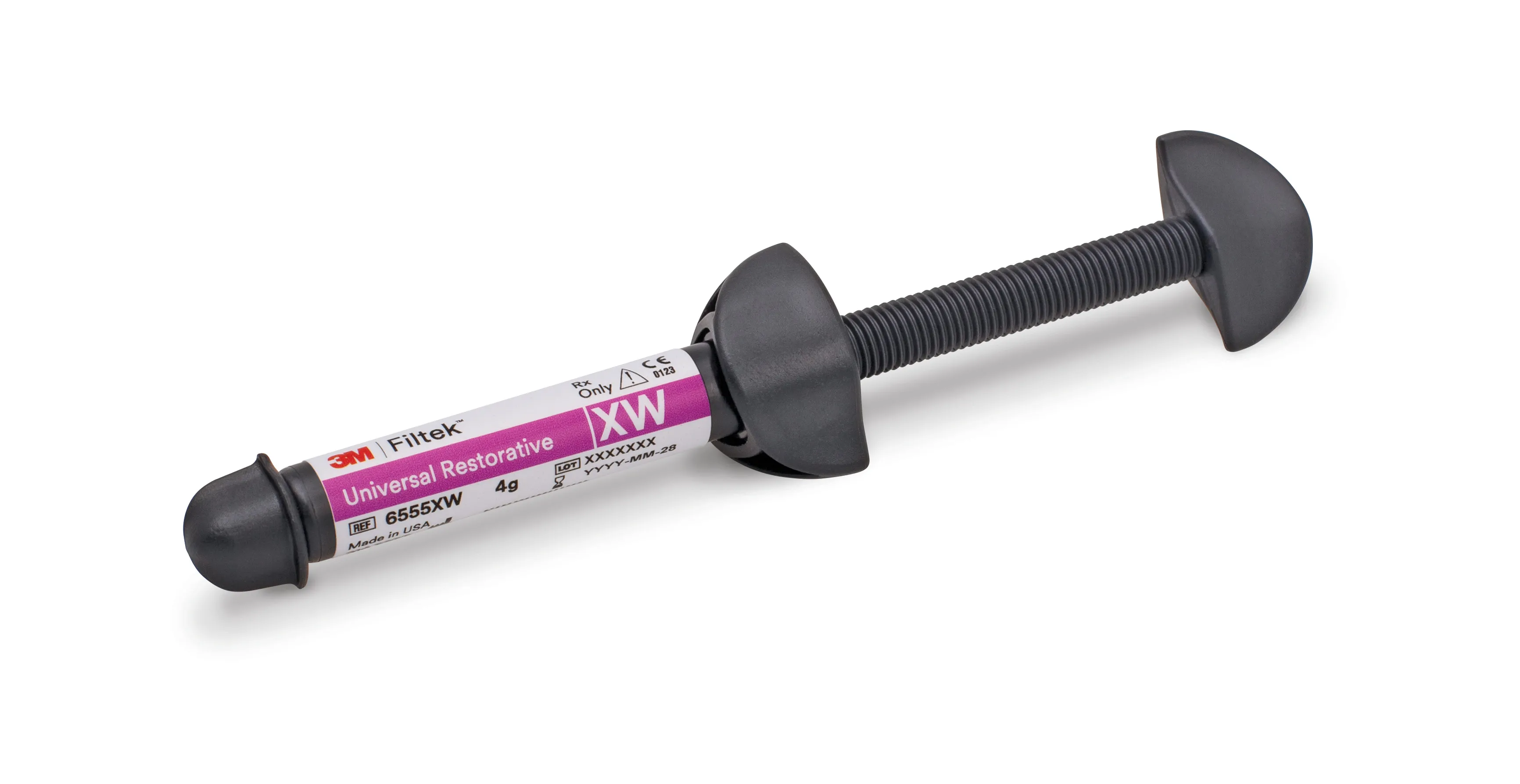 3M™ Filtek™ Universal Restorative Réassort Seringue, teinte XW