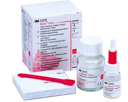 3M™ Ketac™ Cem radiopaque 37210 Ciment de scellement verre ionomère, poudre