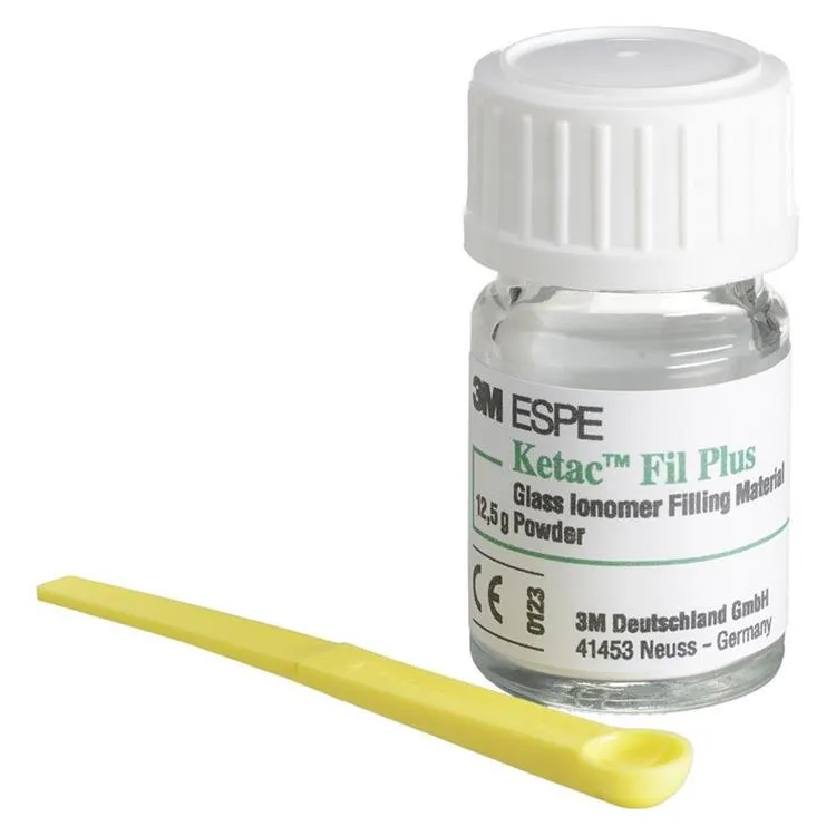Ketac Fil Plus Poudre A3 Yellow 10gr