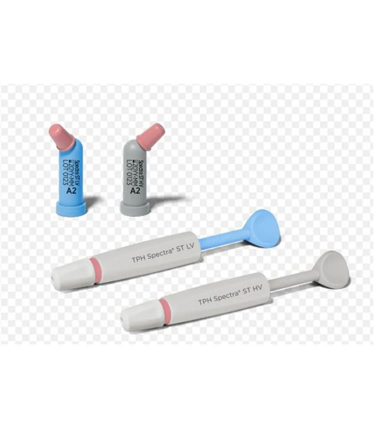 Ceram X Spectra St-Hv Seringue  A2 3gr
