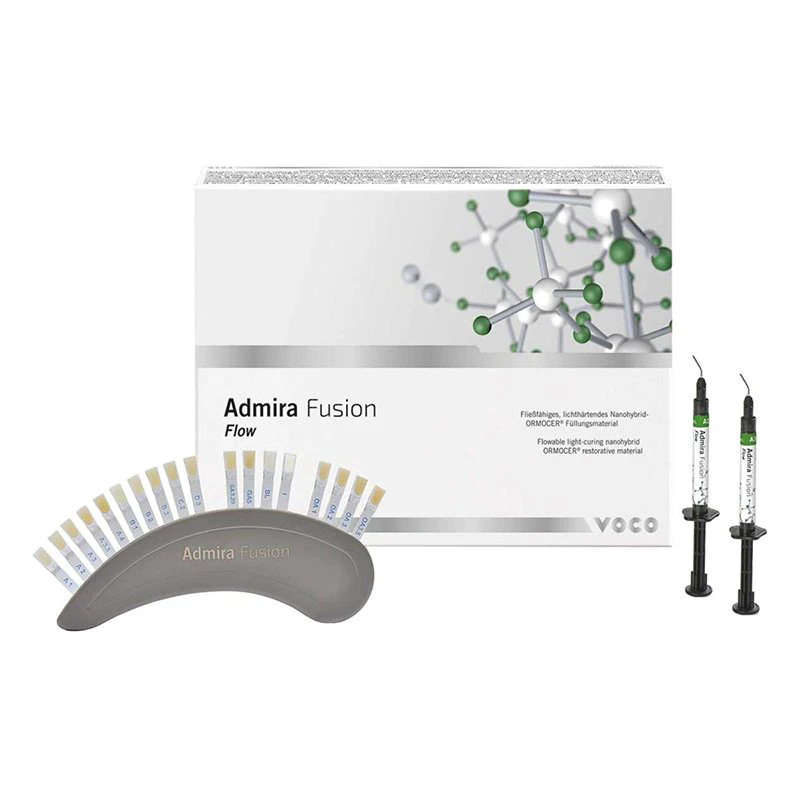 Admira Fusion Flow Coffret Seringues 5X2G