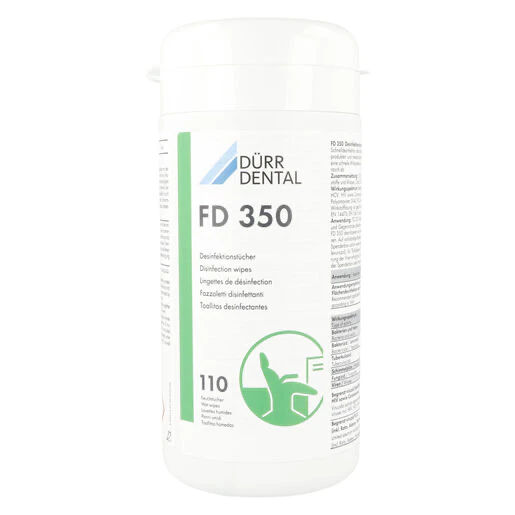 Lingettes FD 350 Flower boîte