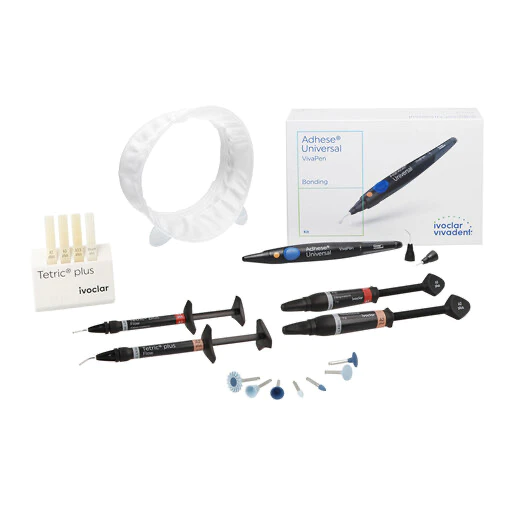 Tetric plus Starter Kit Syringe