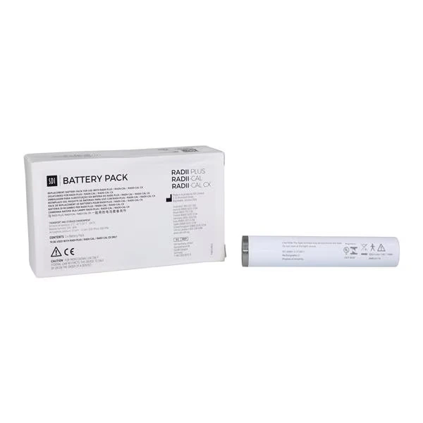 Radii Plus Replacement Batt.
