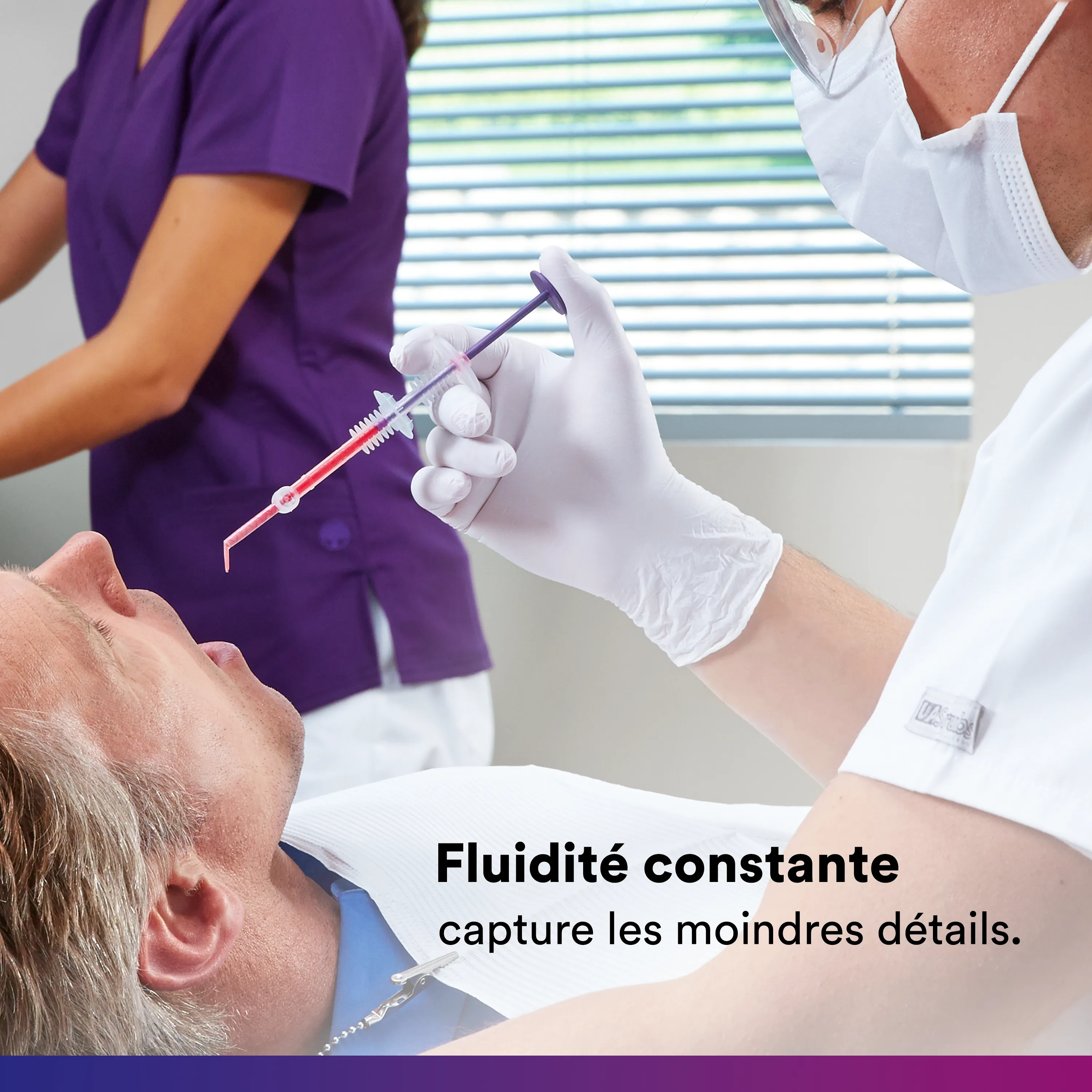 3M™ Impregum™ Matériau d’empreintes Polyéther, Penta™ Soft Quick