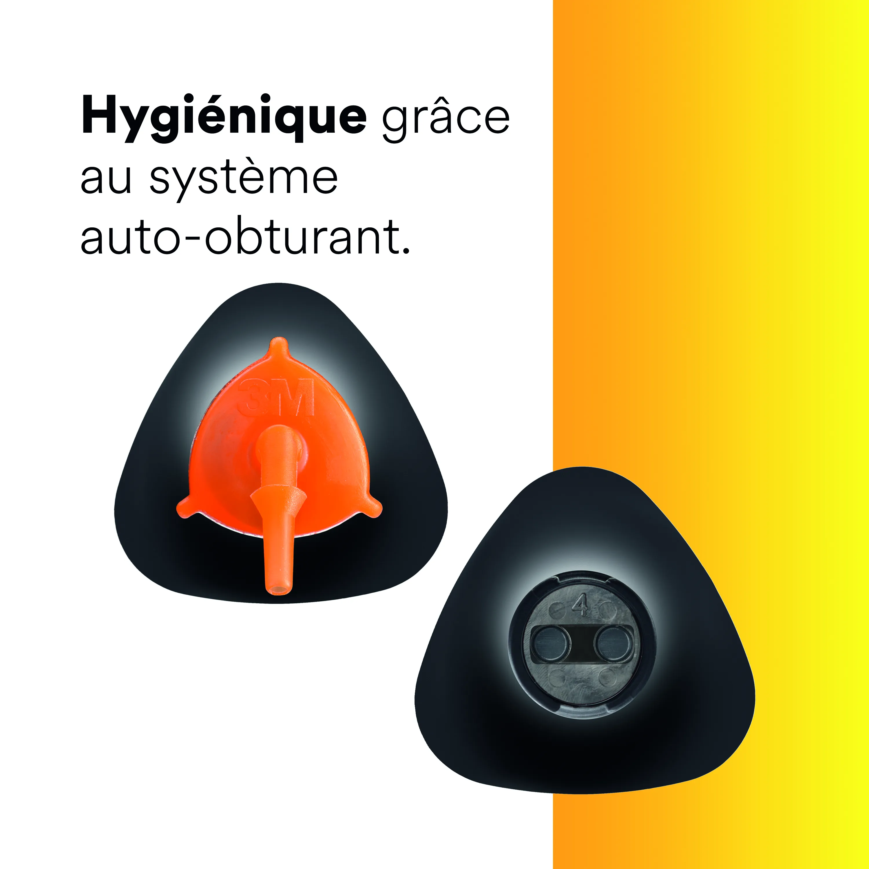 3M™ RelyX™ Universal Ciment-composite de collage, kit d'essai, teinte A1
