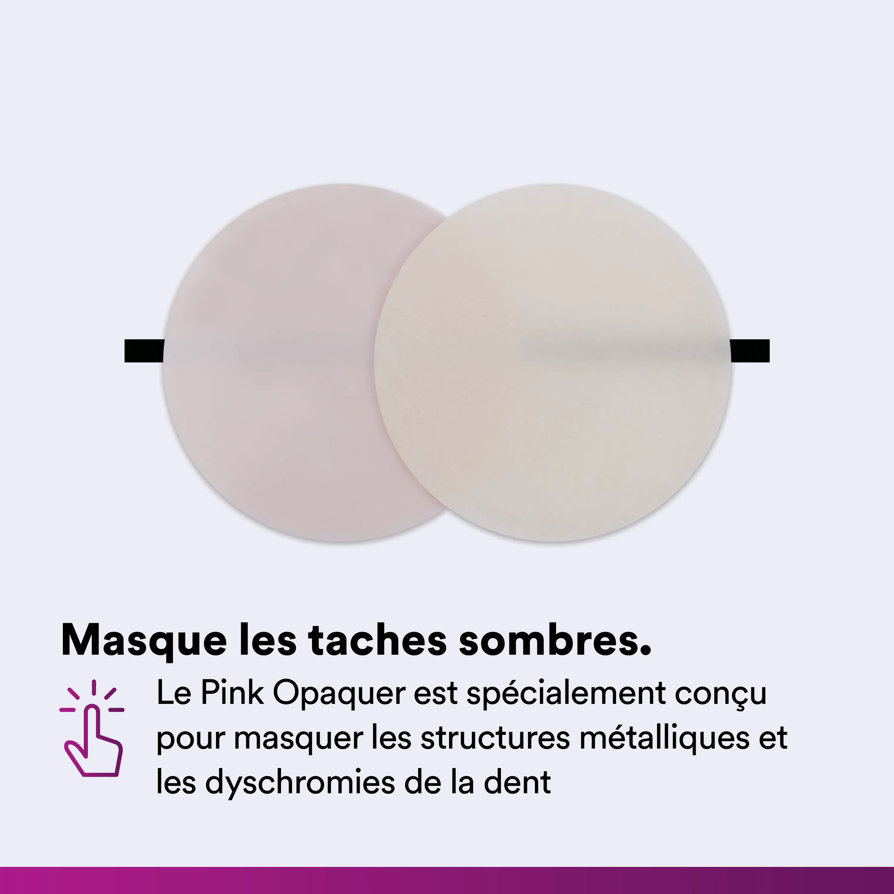 3M™ Filtek™ Universal Restorative Réassort Seringue, teinte XW