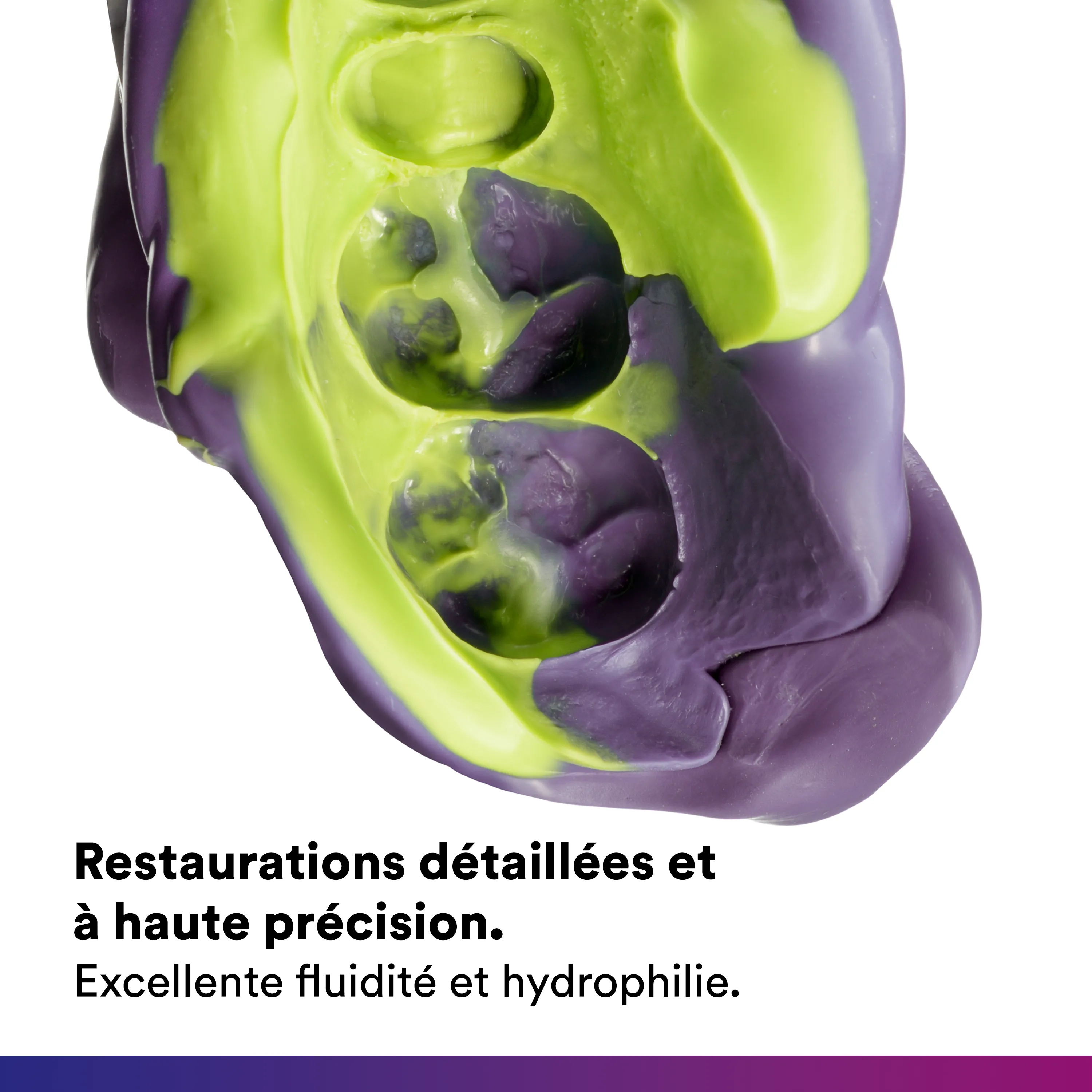 3M™ Impregum™ Super Quick Matériau d’empreintes Polyéther, Medium Body/Light Body, starter pack