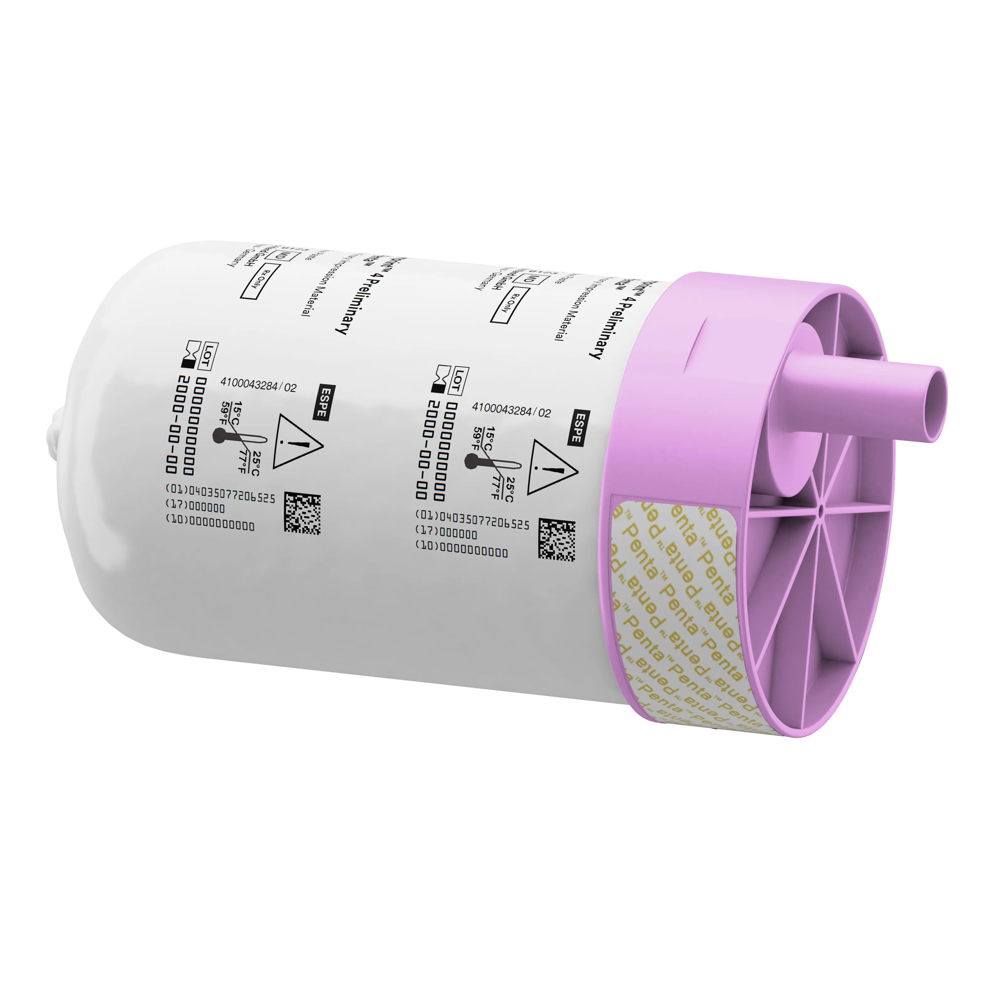 3M™ Imprint™ 4 Matériau d'empreinte préliminaire VPS