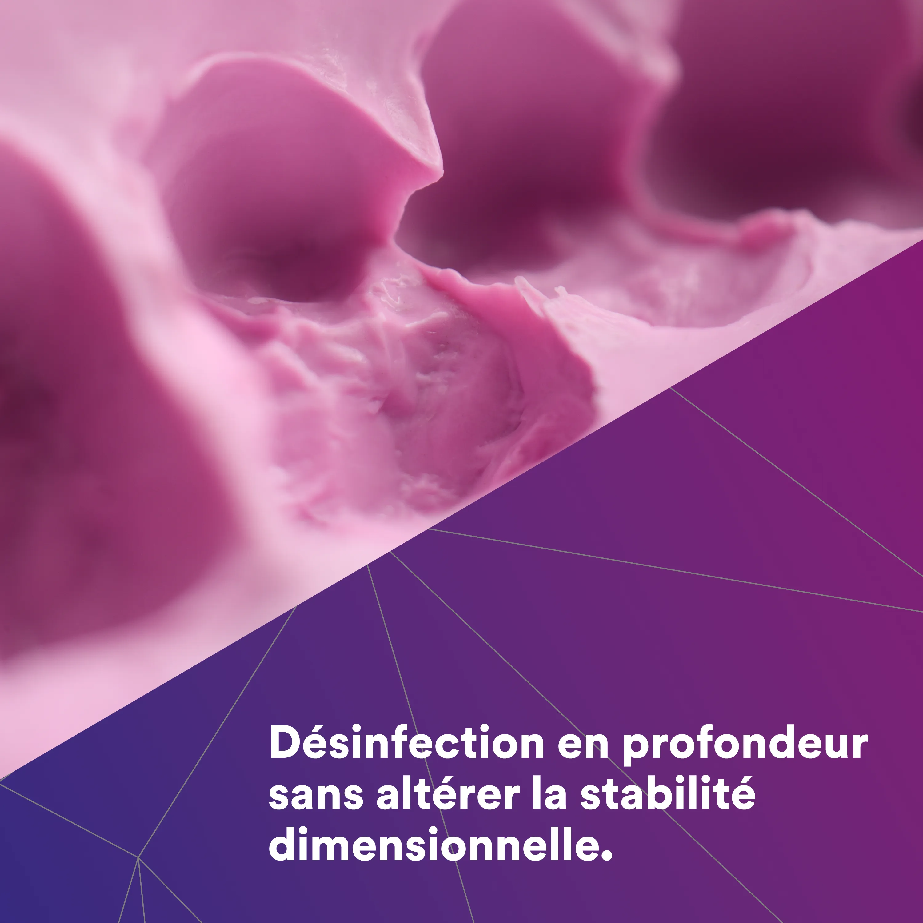 3M™ Imprint™ 4 Matériau d'empreinte préliminaire VPS, Super Quick, boîte triple