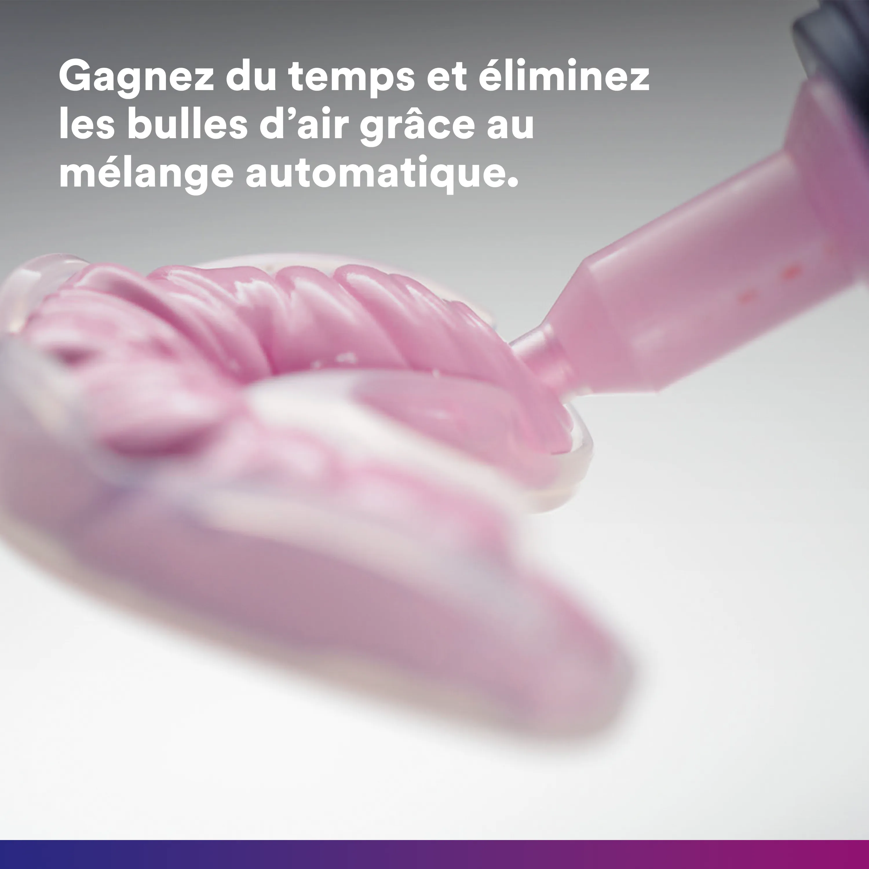 3M™ Imprint™ 4 Matériau d'empreinte préliminaire VPS, Super Quick, boîte triple