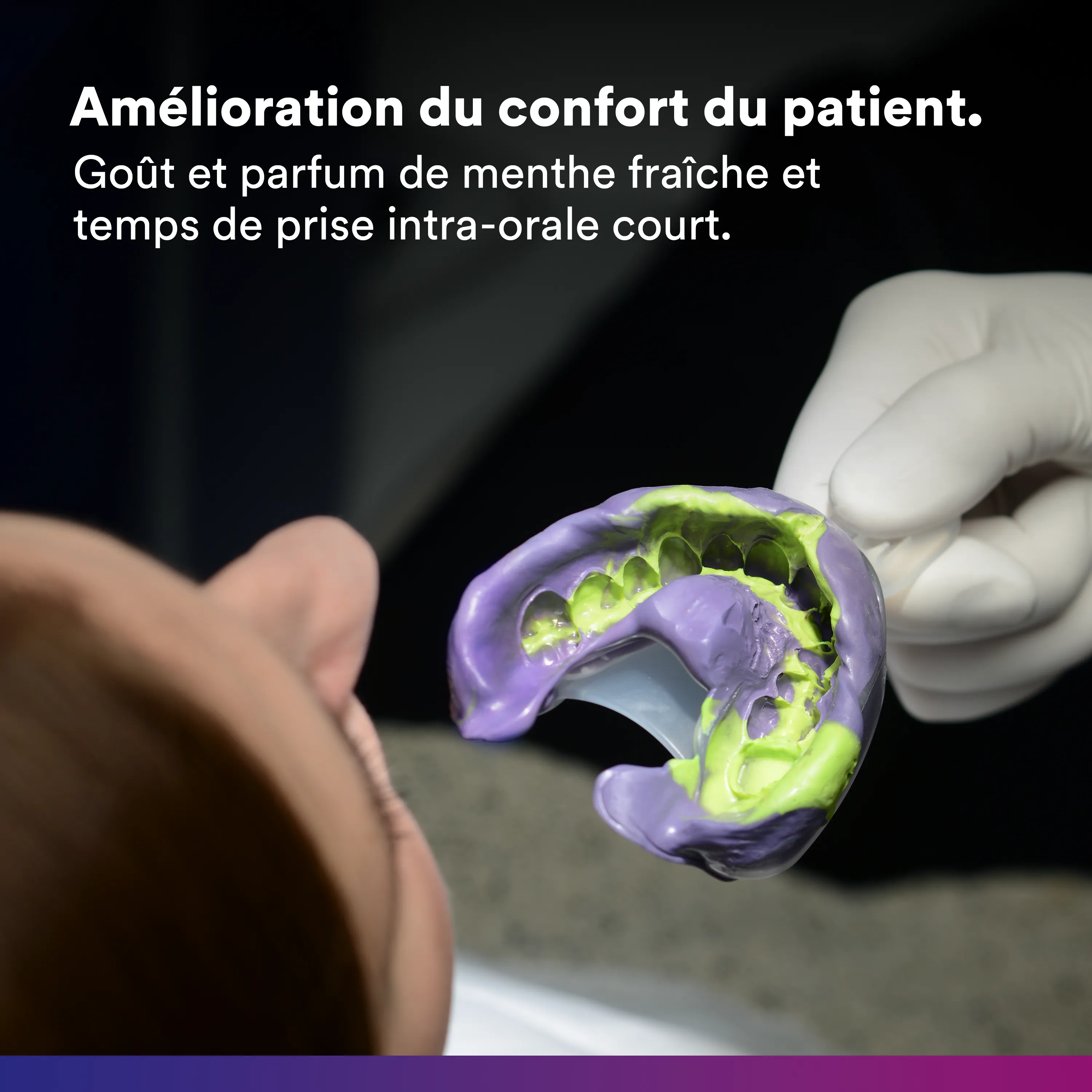 3M™ Impregum™ Super Quick Matériau d’empreintes Polyéther, consistance Medium, réassort