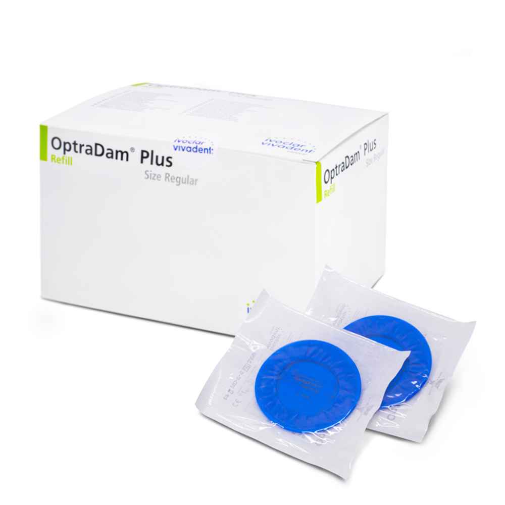 Optradam Plus Regular 50pcs