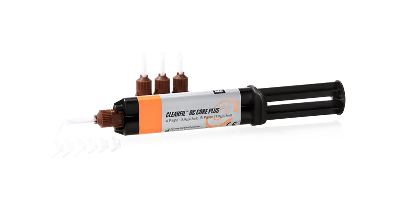 Clearfil Dc Core + Dentin